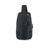 Hush Puppies Tas Pria Fernando Chest Bag In Navy