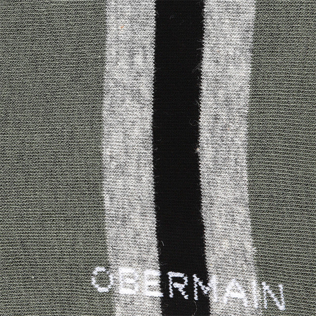 Obermain Aksesoris Kaos Kaki Unisex Ob Liner Sock In Multi Color -OSML2245BK000