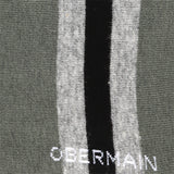 Obermain Aksesoris Kaos Kaki Unisex Ob Liner Sock In Multi Color -OSML2245BK000