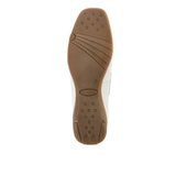 Hush Puppies Sepatu Wanita Slip On Yuri In White