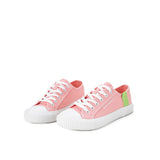 Hush Puppies Sepatu Wanita Sneakers Josie Celine In Pink