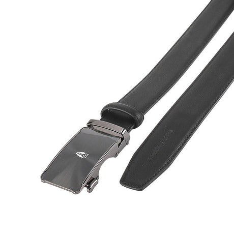 Hush Puppies Aksesoris Pria Belt Acton Automatic In Black