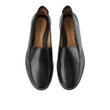 Hush Puppies Sepatu Wanita Wedges Visca In Black