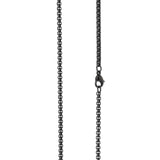 Kingship Necklace Apollo In Black
