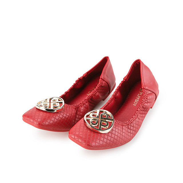 Playboy Sepatu Wanita Ruby In Red