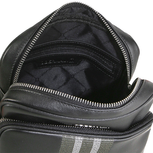 Obermain Tas Pria Adron Sling Bag - L In Black