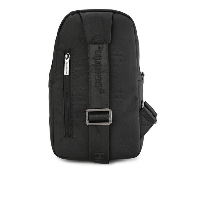 Hush Puppies Bags Pria Louis Chest Bag In Black