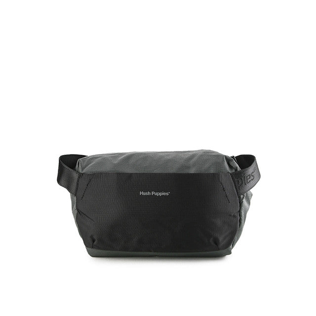 Hush Puppies Tas Pria Karson Waist Bag In Grey