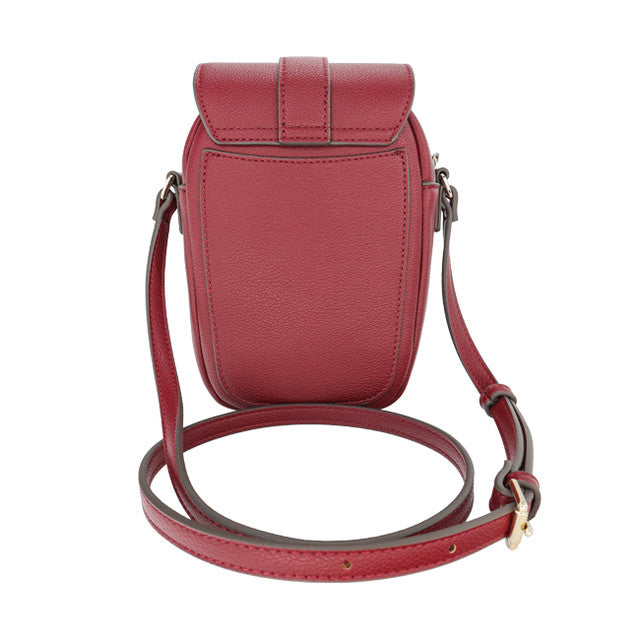 Afifa Sling M In Maroon