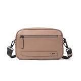 Hush Puppies Tas Wanita Moon Clutch/Messenger Bag In Taupe