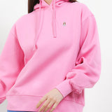 Hush Puppies Pakaian Wanita Sweater Suzy 4 In Pink
