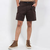 Obermain Pakaian Pria Pants Hawkins In Brown