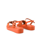 Nilsa Dani In Orange