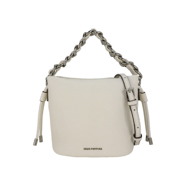 Hush Puppies Tas Wanita Amandine Bucket M In White