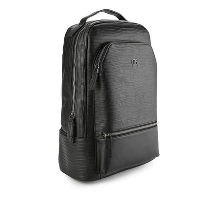 Obermain Bags Pria Brad Backpack - L In Black