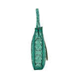 LeSportsac Tas Wanita Tote bag Lg Chain Quilt Tote In Bandana Green