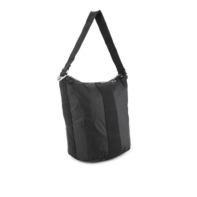 LeSportsac Tas Unisex Crossbody Conv. Market Hobo In True Black C