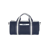 Mini Barrel Bag In Blue