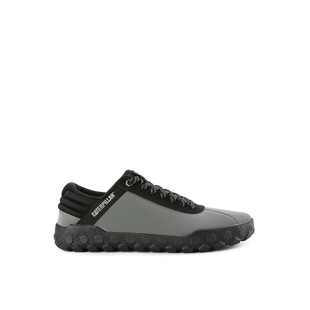 Caterpillar Sepatu Sneaker Unisex Hex + In Gunmetal
