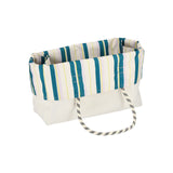 Large 2 Way Tote In 2 Way Meringue