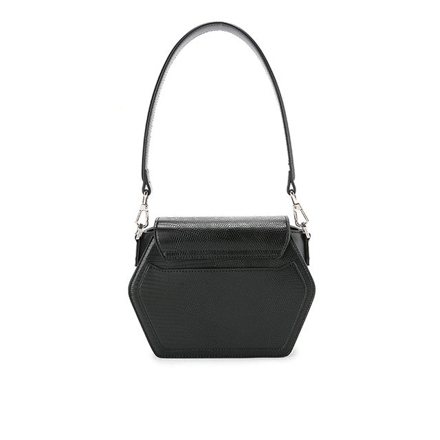 Hush Puppies Tas Wanita Greer Shoulder L In Black