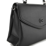 Ava Crossbody Bag In Black