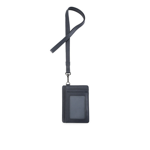 Clinton Lanyard In Navy
