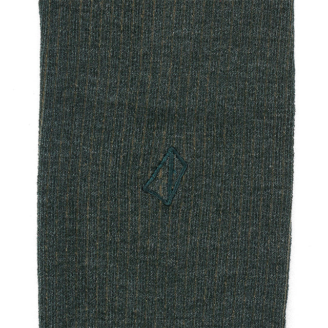 Ob Regular Sock In Multi Color-OSMR2227GR000