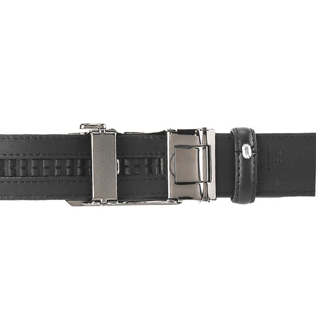 Hush Puppies Aksesoris Pria Belt Albie Automatic In Black