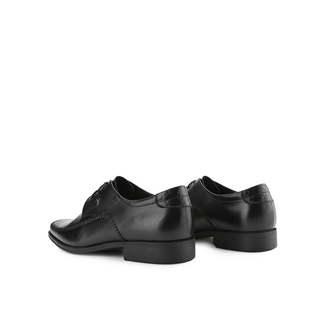 Playboy Sepatu Pria Lace Up Sartora Laces In Black