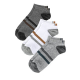 Obermain Aksesoris Kaos Kaki Unisex Ob Liner Sock In Multi Color -OSML2244GY000