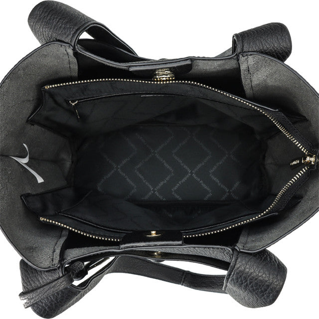 Hush Puppies Tas Wanita Tote bag Pebby Tote M In Black