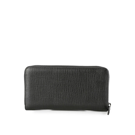 Obermain Accessories Pria Craig Long Zip Wallet In Black
