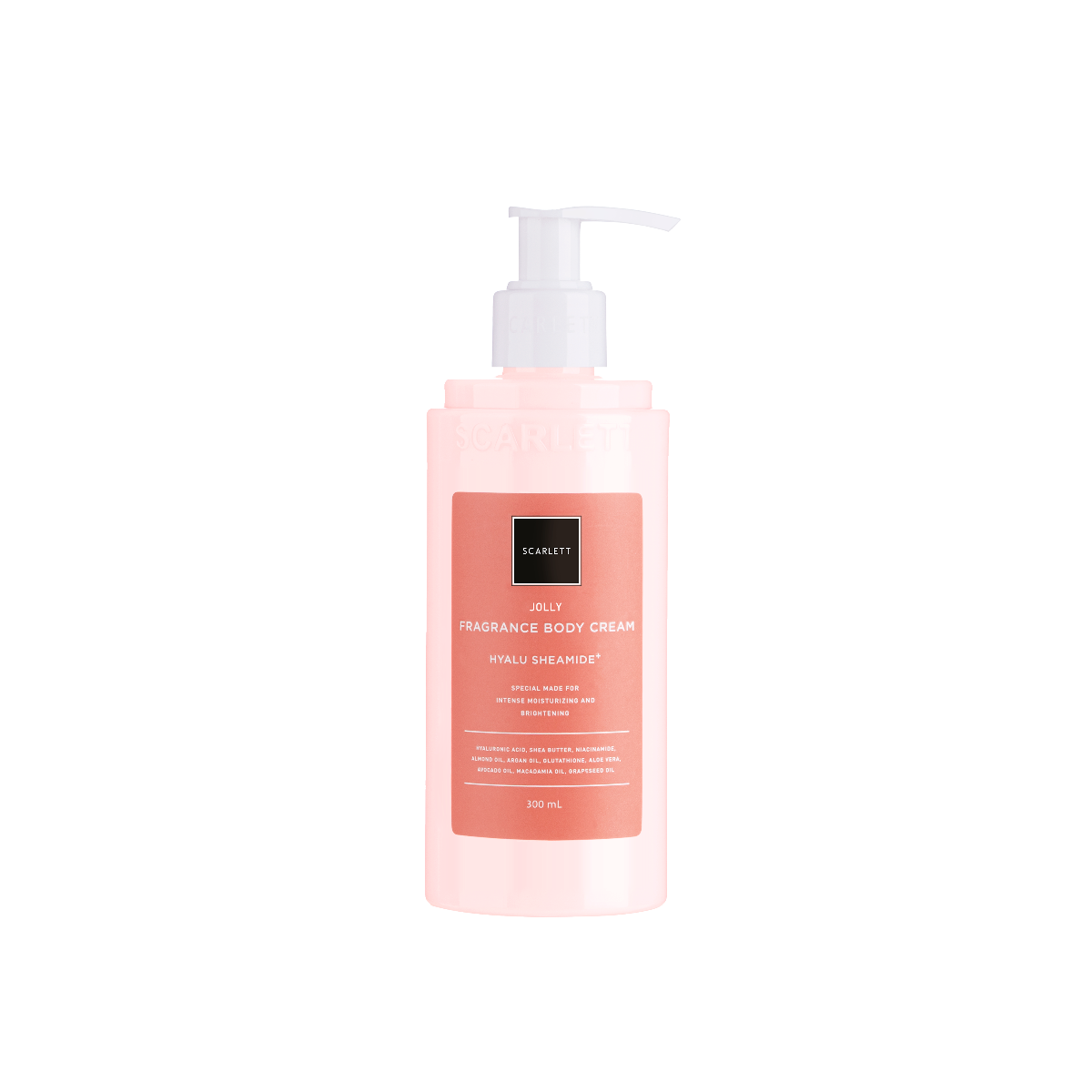 Body Cream Jolly