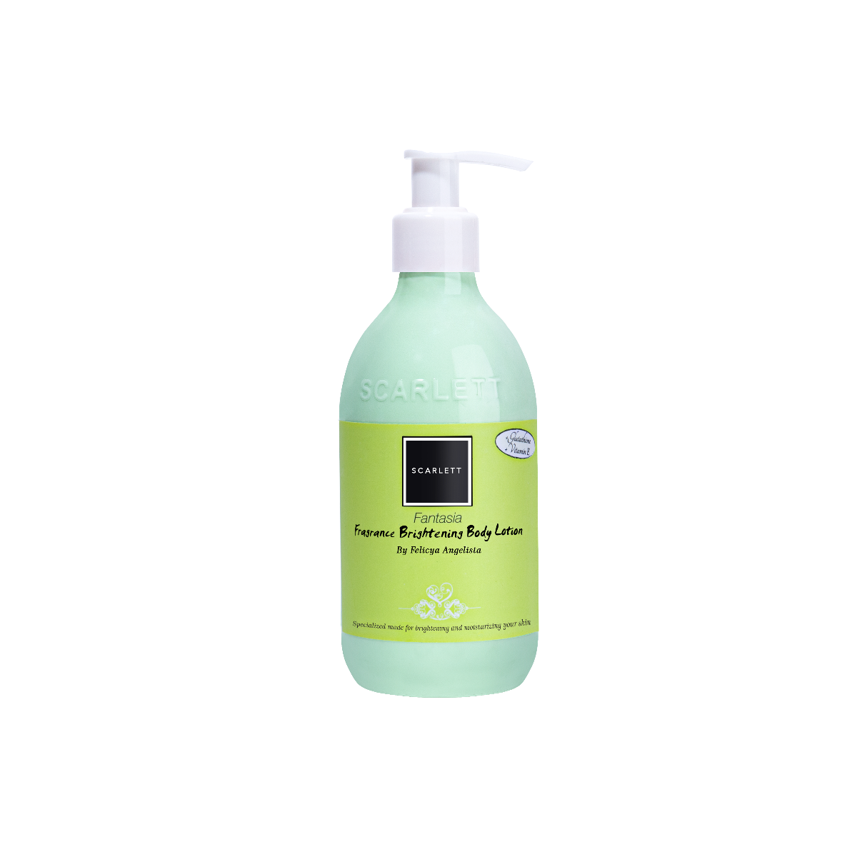 Body Lotion Fantasia
