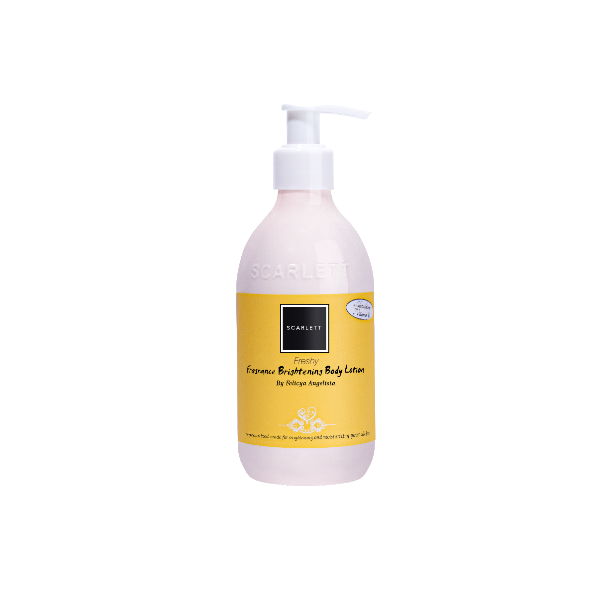 Body Lotion Freshy
