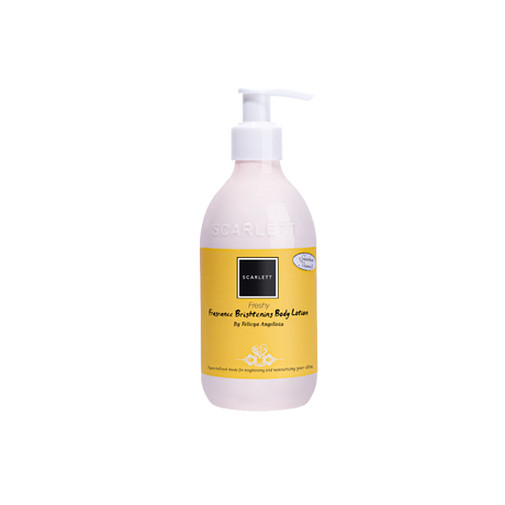 Body Lotion Freshy