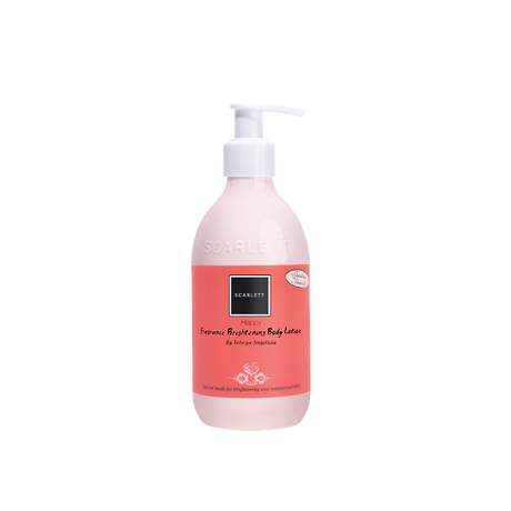 Body Lotion Happy