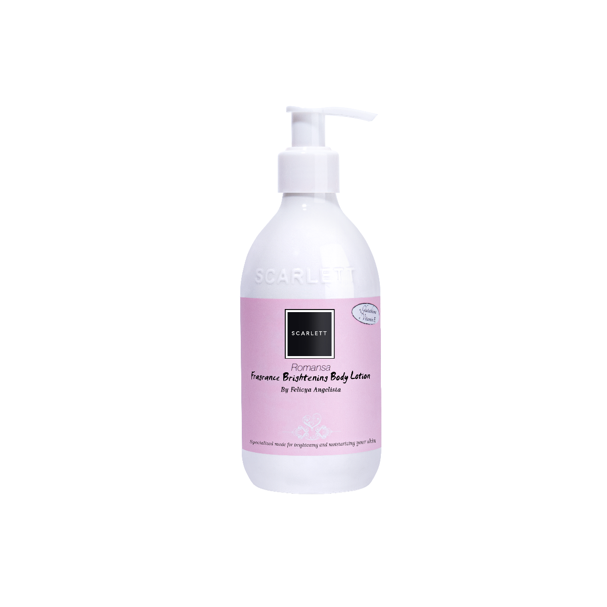 Body Lotion Romansa