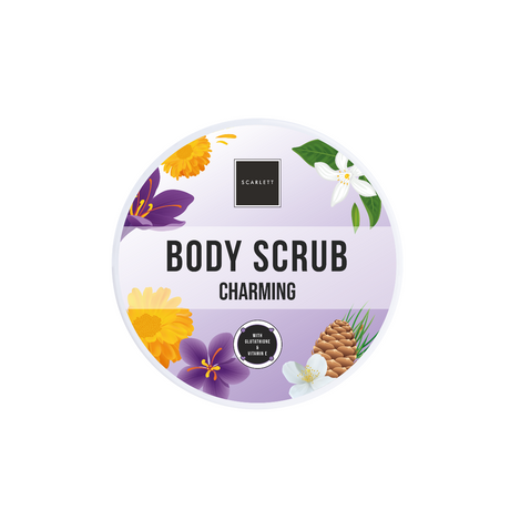 Body Scrub Charming