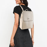 Obermain Tas Backpack Wanita Becky Backpack In Oatmeal