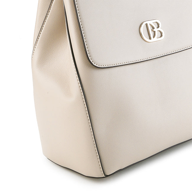 Obermain Tas Backpack Wanita Becky Backpack In Oatmeal