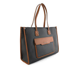Obermain Tas Tote Wanita Ria Tote (L) In Black