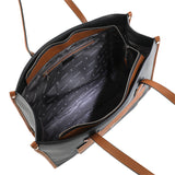 Obermain Tas Tote Wanita Ria Tote (L) In Black