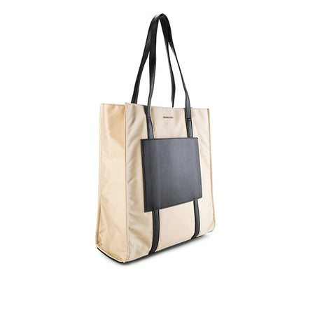 Obermain Tas Wanita Tote bag Ema Tote (L) In Khaki