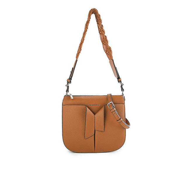 Hush Puppies Tas Wanita Sling Bag Flazel Sling (L) In Camel