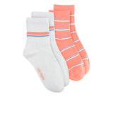 Hush Puppies Aksesoris Wanita Jeslyn L Qua Socks In Multi Color