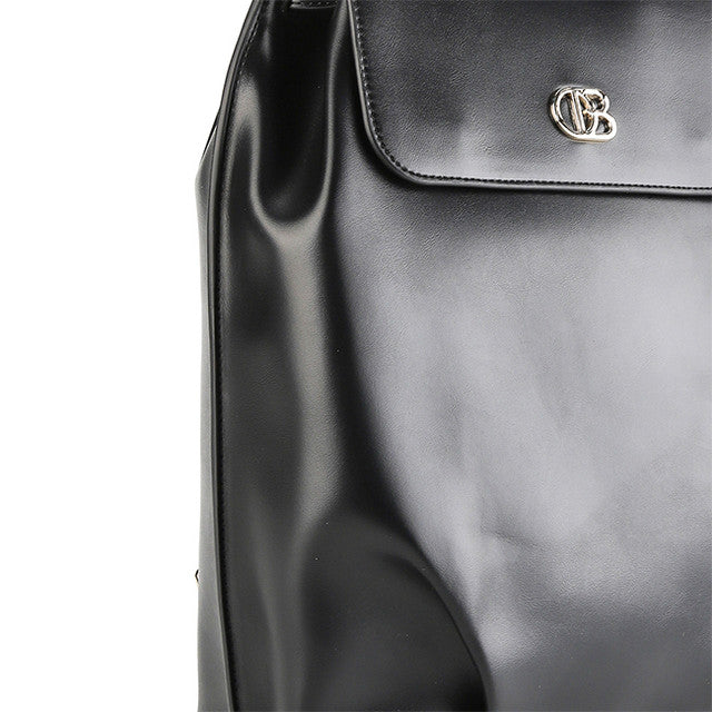 Obermain Tas Pria Wynn Backpack In Black