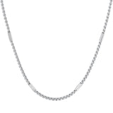 Kingship Necklace Anderson In Silver