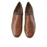 Bennet Pt Slipon In Cognac Leather